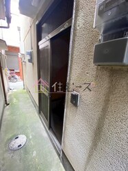 天下茶屋東1丁目テラスの物件外観写真